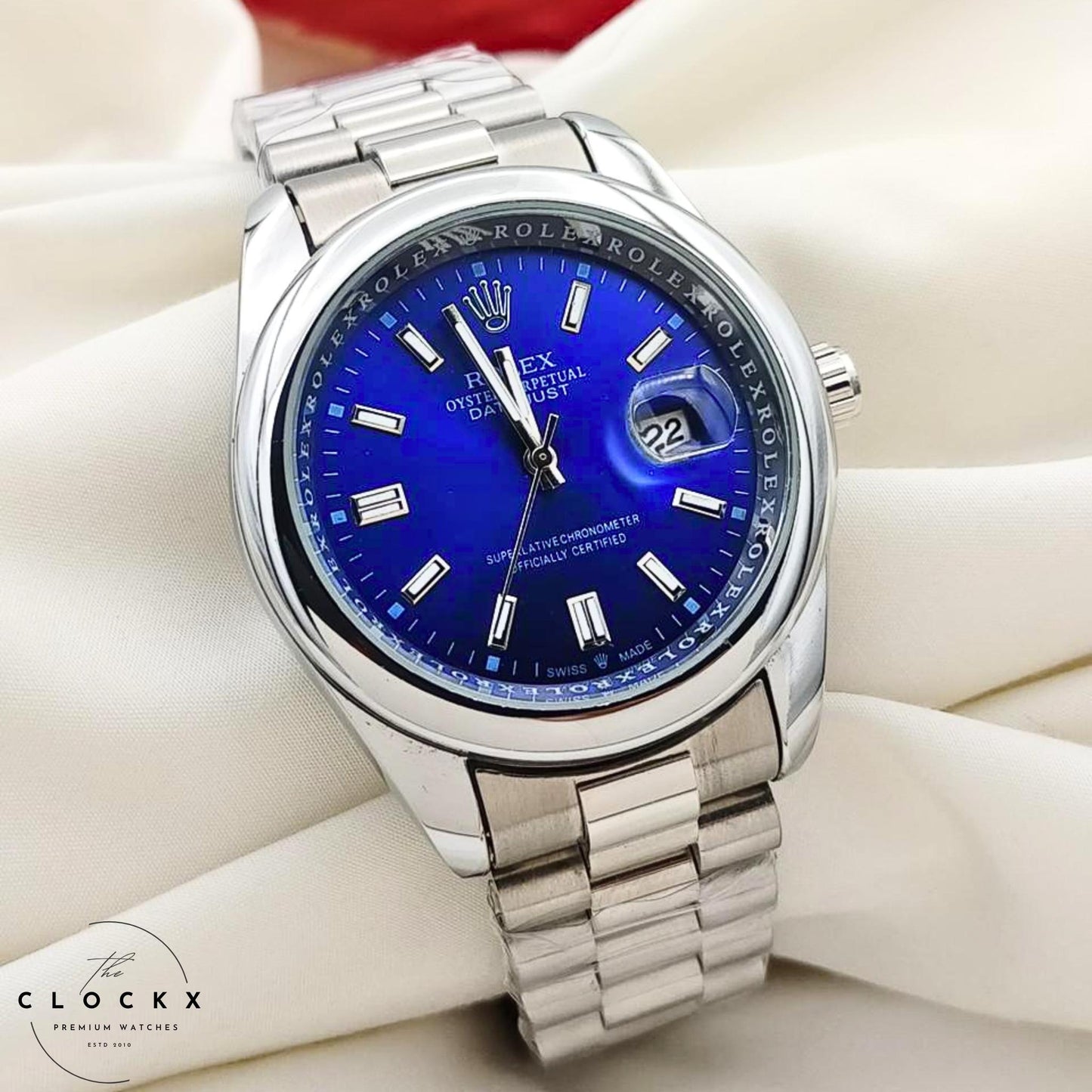 Oyster Perpetual Datejust - Premium Watch