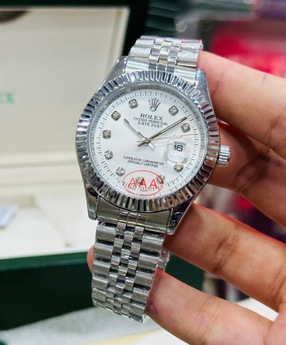 Royal Stuff Rol-ex Datejust Edition