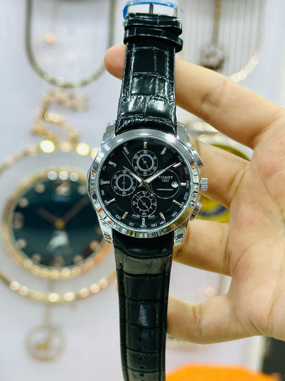 SW- T!SSOT COUTURIER CHRONOGRAPH