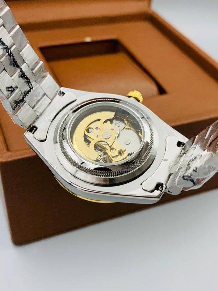 R0lex Automatic- Mechanical High Quality watch