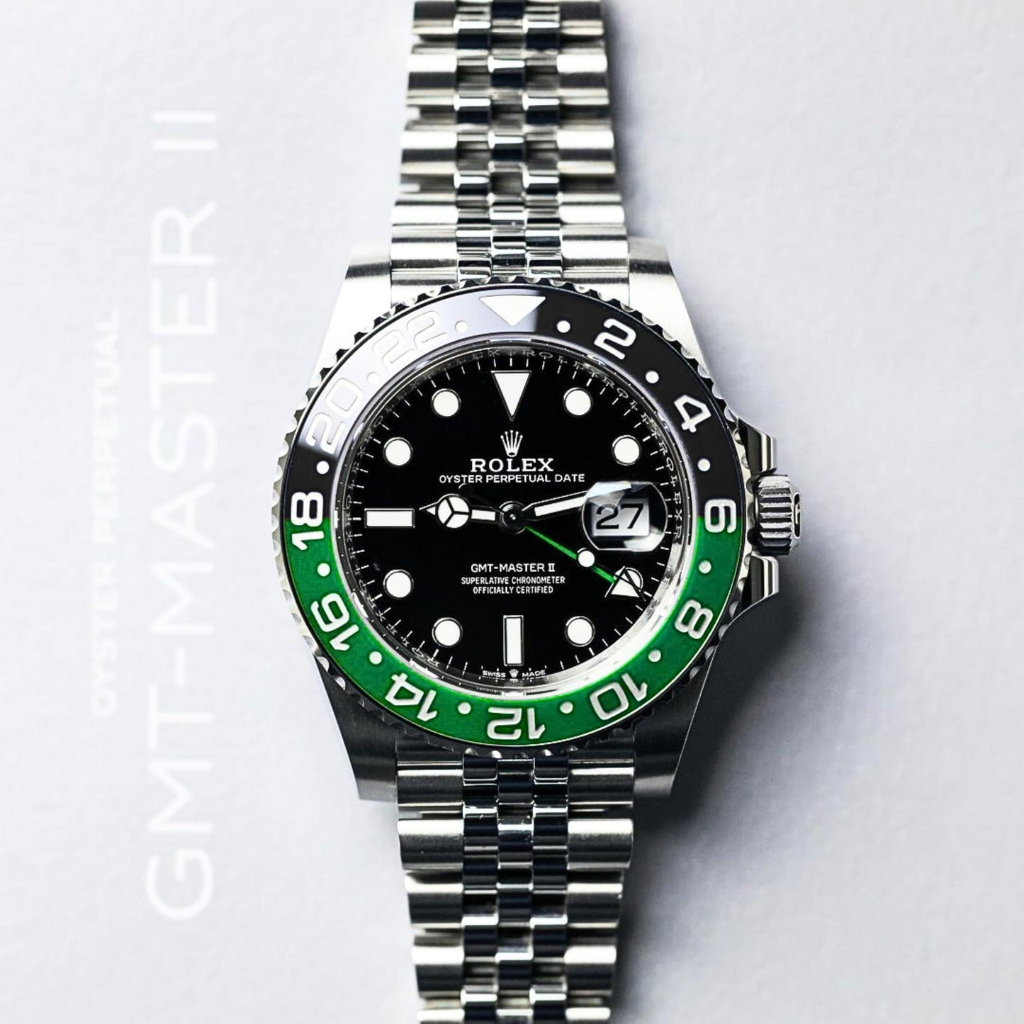 GMT Master II - Premium Watch