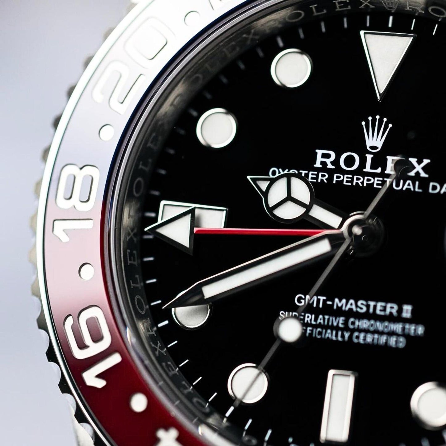 GMT Master II - Premium Watch