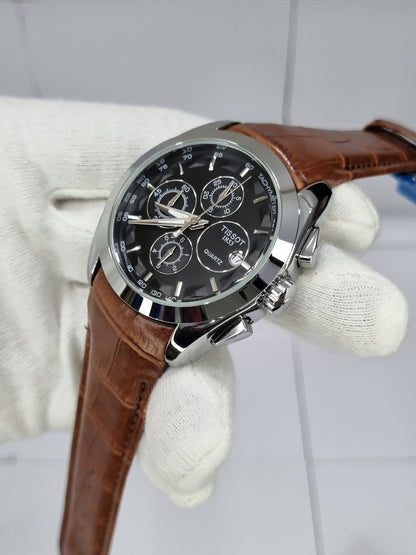 SW- T!SSOT COUTURIER CHRONOGRAPH