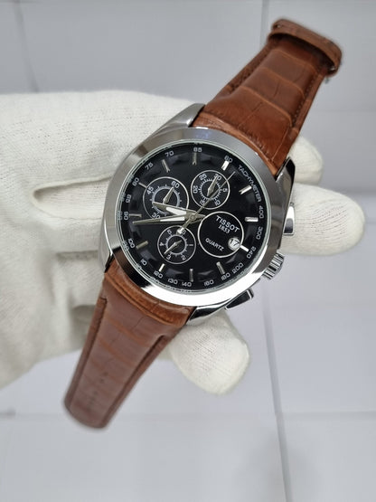 SW- T!SSOT COUTURIER CHRONOGRAPH