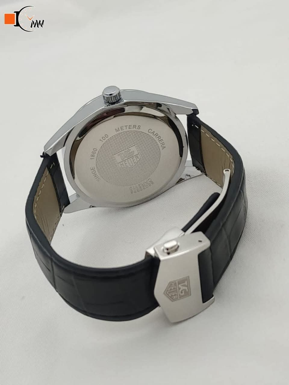 AA+ TAG Caliber 5 - New Luxury watch With Day & Date Working | Quartz