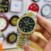 Rolex  Date Watch | Two Tone