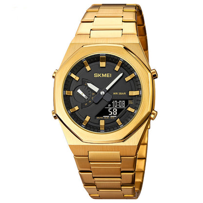 Get Exclusive Skemi 1816 Men Watch TRENDING NOW