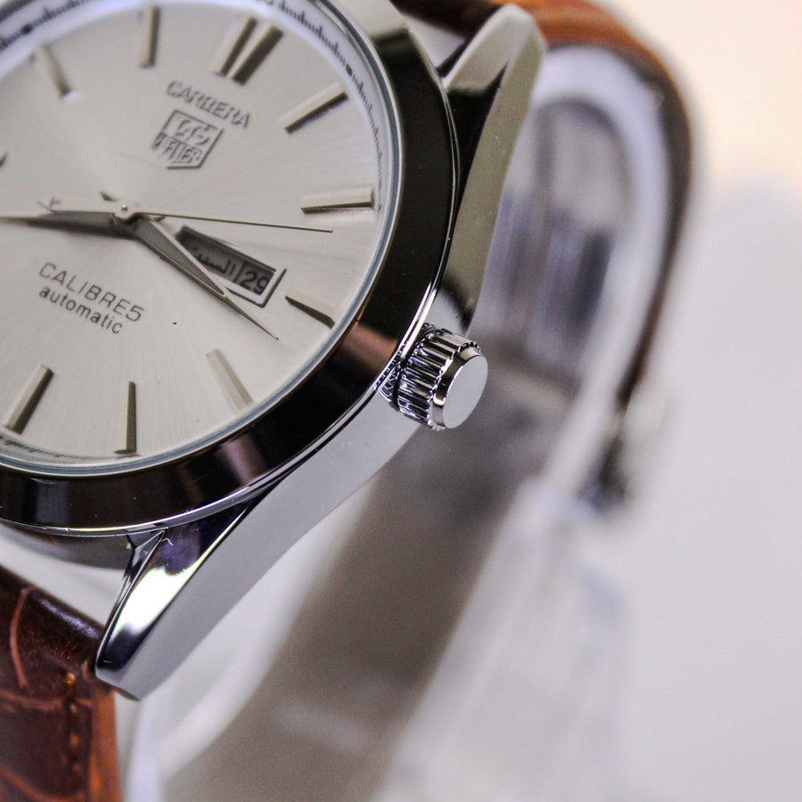 AA+ TAG Caliber 5 - New Luxury watch With Day & Date Working | Quartz