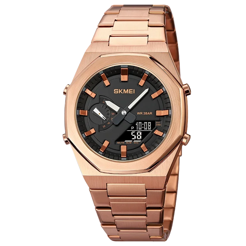 Get Exclusive Skemi 1816 Men Watch TRENDING NOW