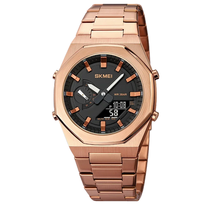 Get Exclusive Skemi 1816 Men Watch TRENDING NOW