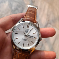 AA+ TAG Caliber 5 - New Luxury watch With Day & Date Working | Quartz