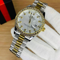 Rolex  Date Watch | Two Tone