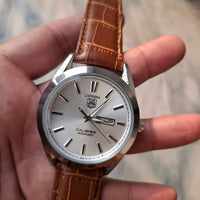 AA+ TAG Caliber 5 - New Luxury watch With Day & Date Working | Quartz