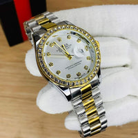 Rolex  Date Watch | Two Tone