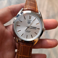 AA+ TAG Caliber 5 - New Luxury watch With Day & Date Working | Quartz